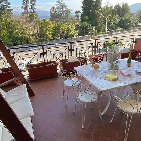 Angiolina Apartment *