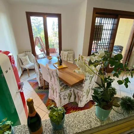 Apartment Angiolina *