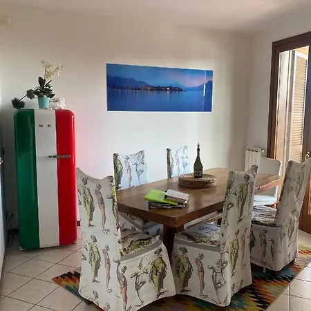 Lejlighed Angiolina Baveno