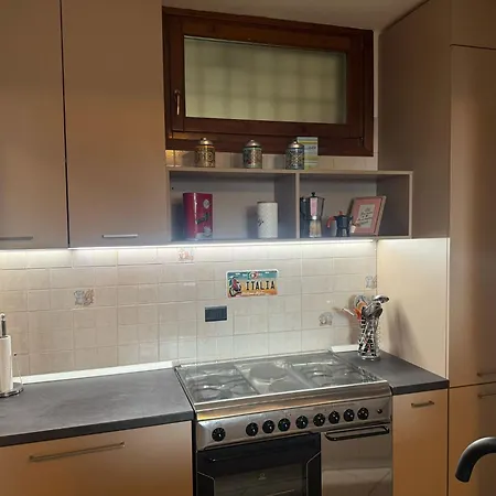 Apartment Angiolina *