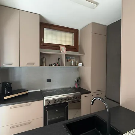 Angiolina Appartement